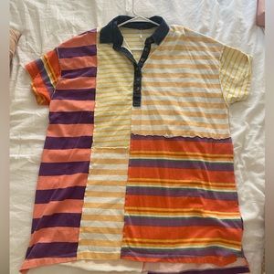 Free People T-shirt Dress